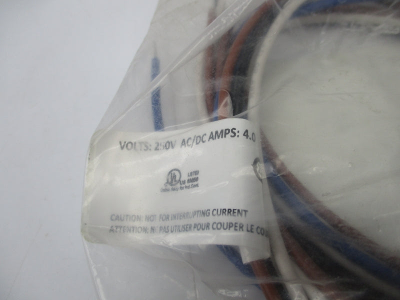 ALLEN BRADLEY 888D-F4AE1-1 SER. B 250VAC/DC 4A NSMP