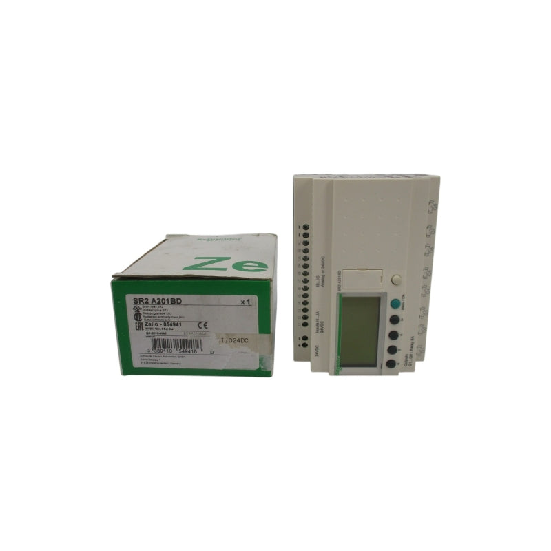 SCHNEIDER ELECTRIC SR2A201BD 24VDC NSMP