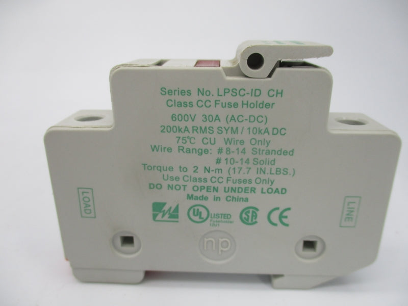 LITTELFUSE LPSC0001ZXID 600V 30A NSMP