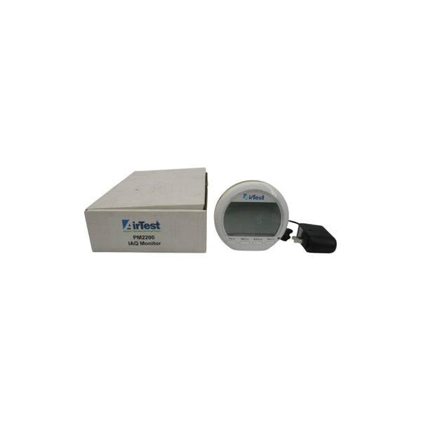 AIR TEST PM2200 120V NSMP