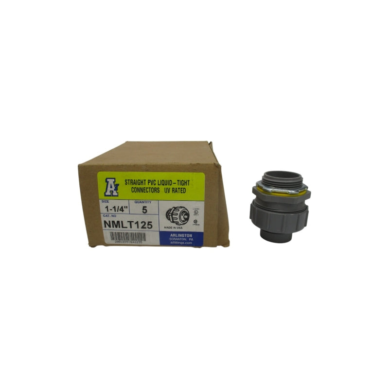 ARLINGTON NMLT125 1-1/4" (PKG OF 5) NSMP