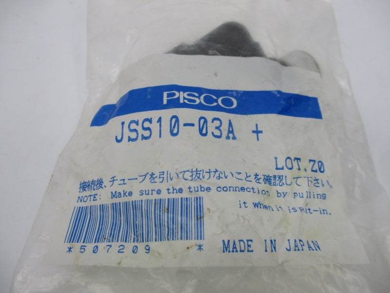PISCO JSS10-03A NSMP