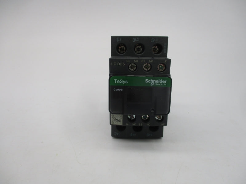 SCHNEIDER ELECTRIC LC1D25G7 120V NSMP