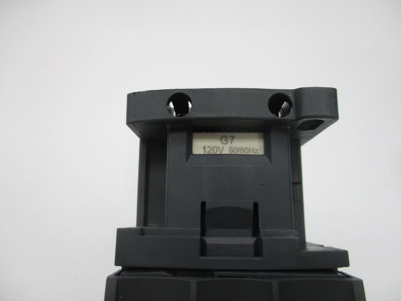 SCHNEIDER ELECTRIC LC1D25G7 120V NSMP