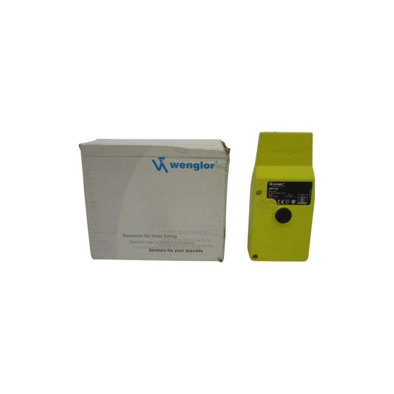 WENGLOR OPT123 18-30VDC NSMP