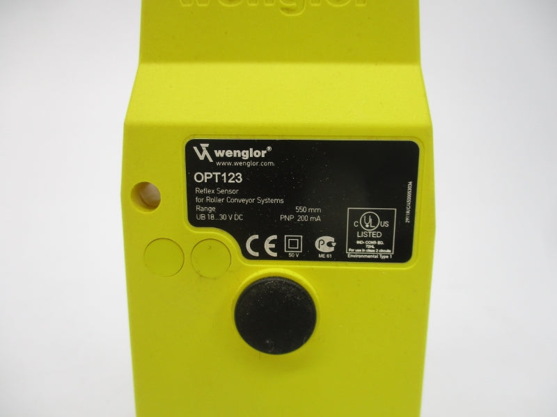 WENGLOR OPT123 18-30VDC NSMP