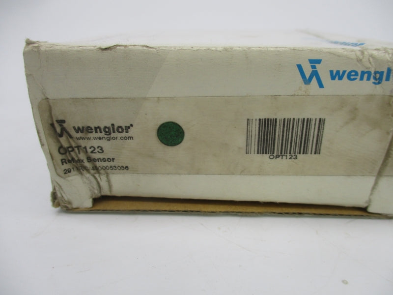 WENGLOR OPT123 18-30VDC NSMP