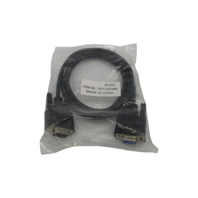 CONNECTOR CABLE 10D1-03206BK NSMP