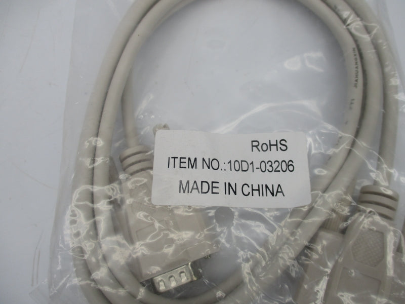 CONNECTOR CABLE 10D1-03206 NSMP
