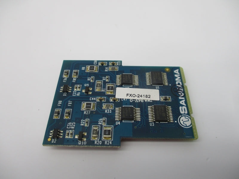SANGOMA A200-FXO FXO-2 NSMP