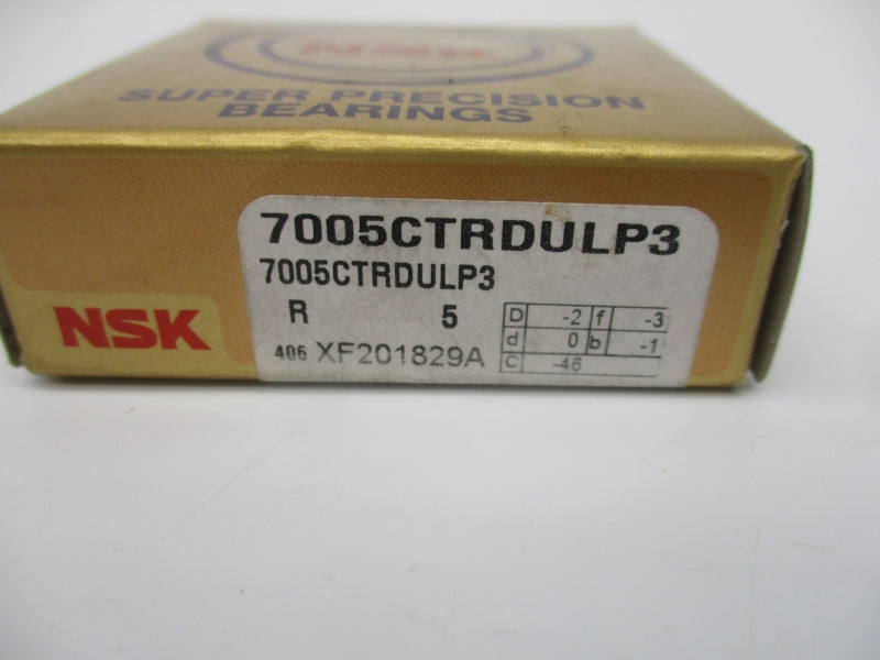 NSK 7005CTRDULP3 NSMP