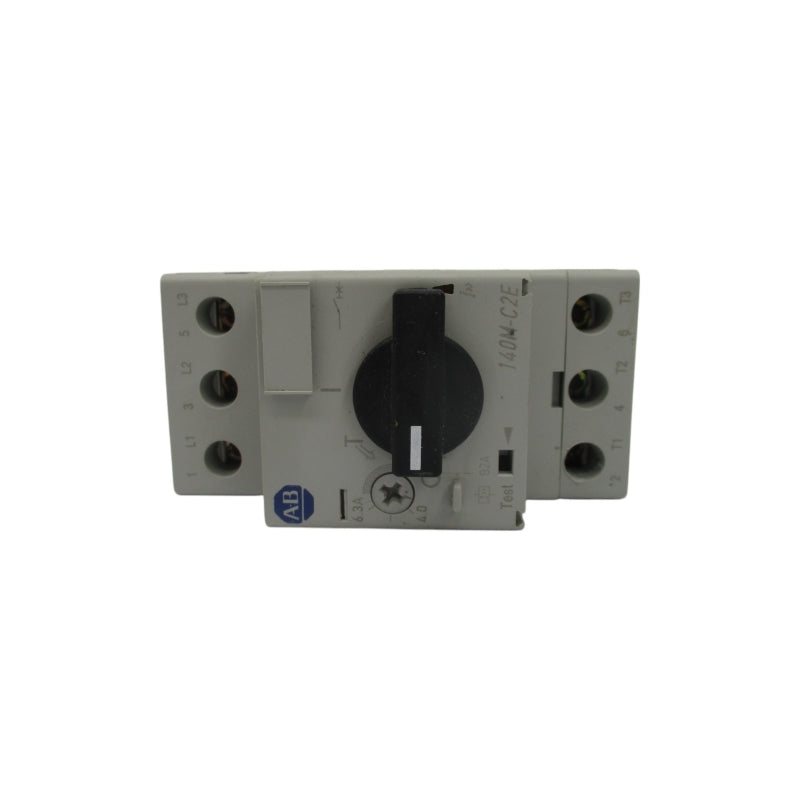 ALLEN BRADLEY 140M-C2E-B63 SER. A 690V 6.3A NSNP