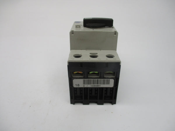 ALLEN BRADLEY 140M-C2E-B63 SER. A 690V 6.3A NSNP