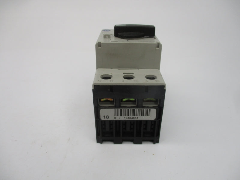 ALLEN BRADLEY 140M-C2E-B63 SER. A 690V 6.3A NSNP