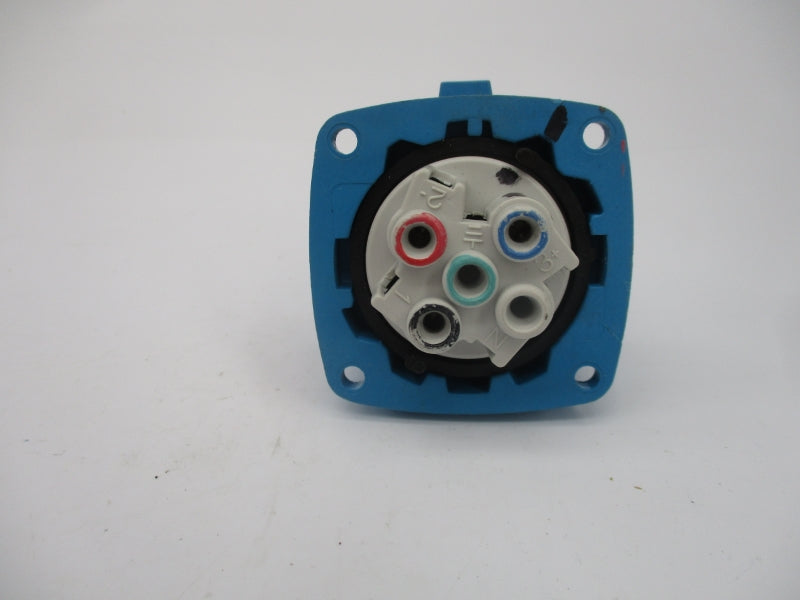 MELTRIC 63-18043 480VAC 20A UNMP