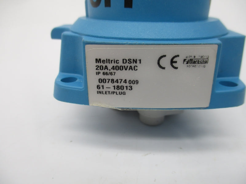 MELTRIC 61-18013 400VAC, 2A NSNP
