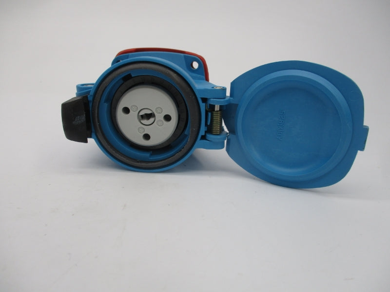 MELTRIC 63-14043 480VAC, 20A (AS PICTURED) NSNP