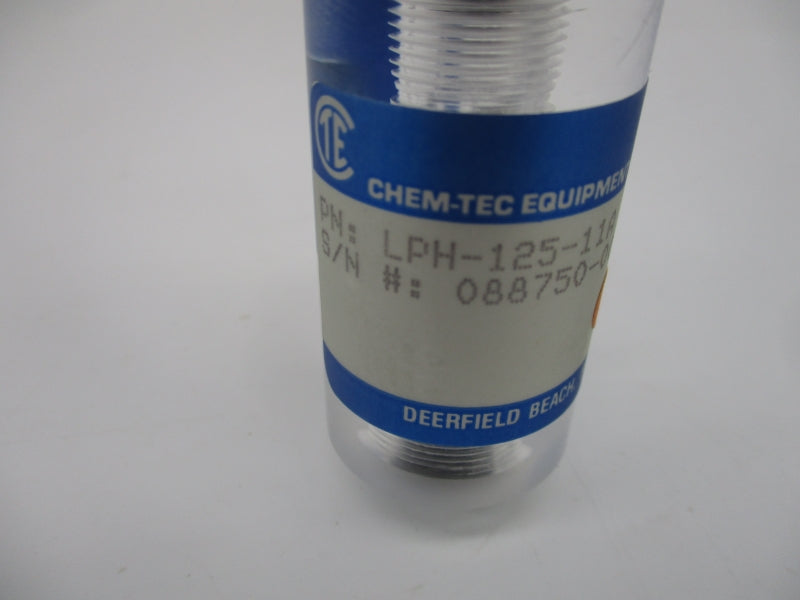 CHEM-TEC LPH-125-11A NSNP