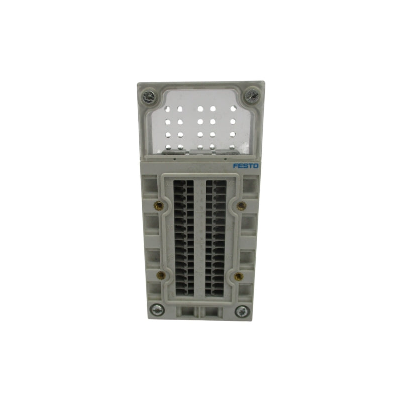 FESTO CPX-AB-8-KL-4POL 195708 UNMP