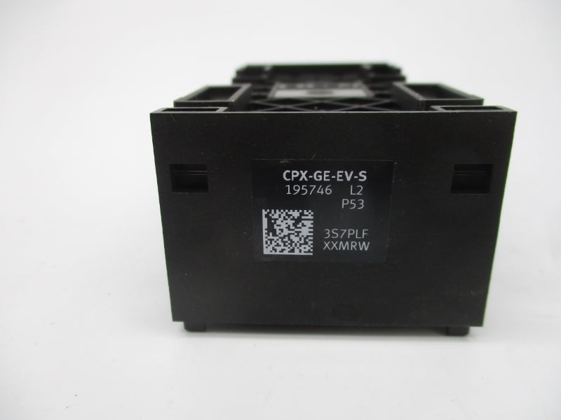 FESTO CPX-GE-EV-S 195746 UNMP