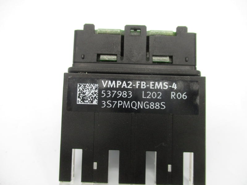 FESTO VMPA2-FB-EMS-4 537983 UNMP