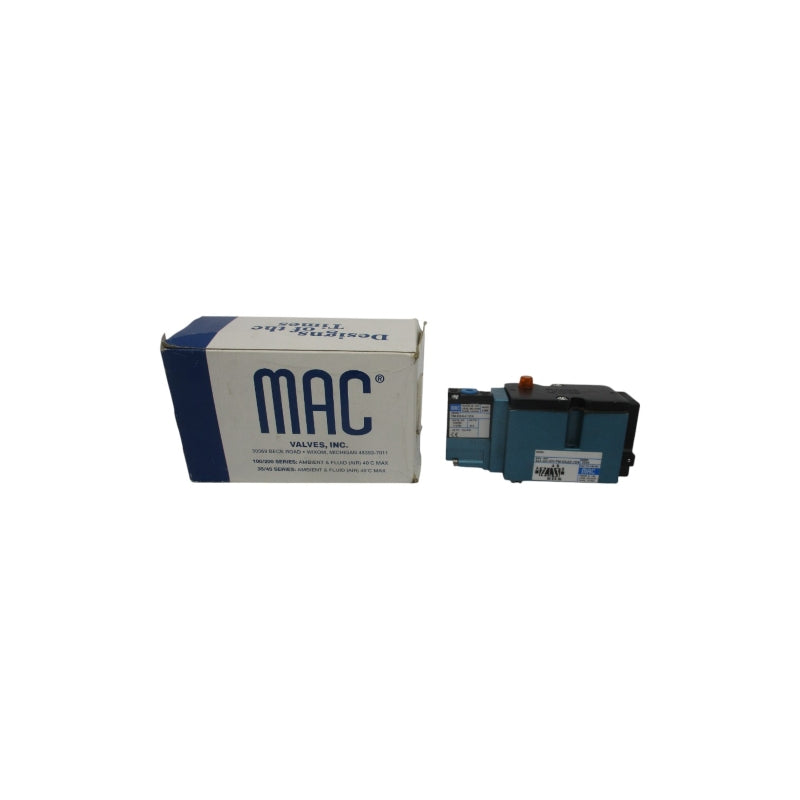 MAC 82A-CC-000-TM-DAAP-1DA 110/120V 150PSI NSMP
