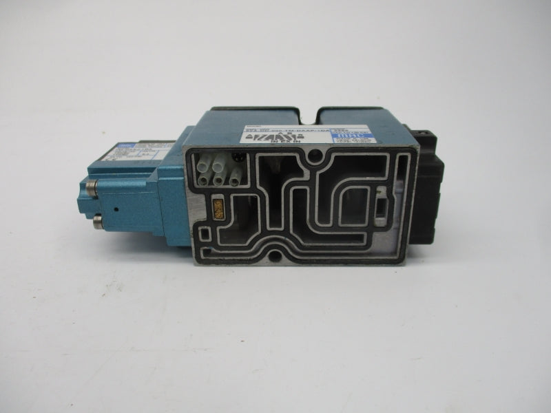 MAC 82A-CC-000-TM-DAAP-1DA 110/120V 150PSI NSMP