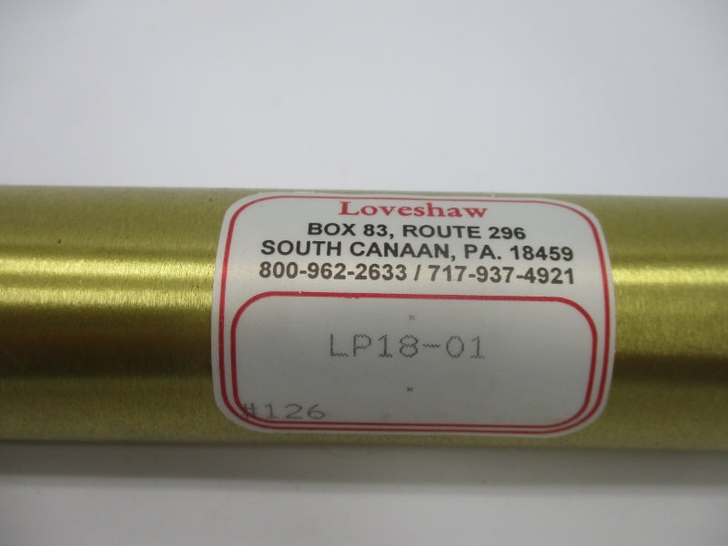 LOVESHAW LP18-01 NSMP