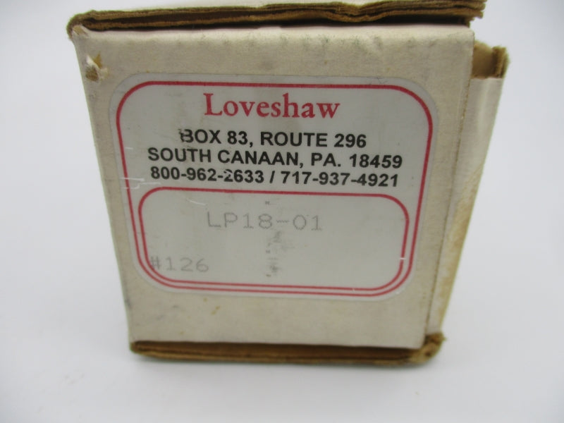 LOVESHAW LP18-01 NSMP