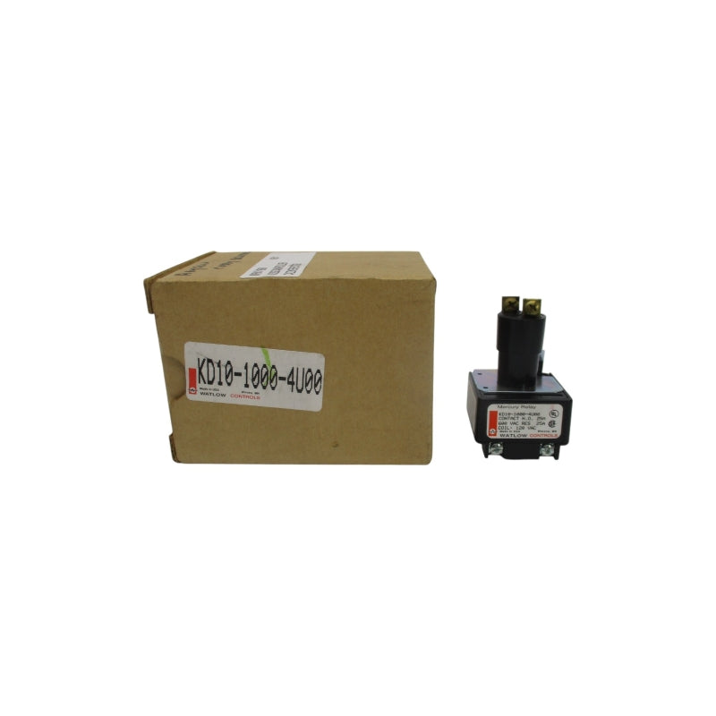 WATLOW CONTROLS KD10-1000-4U00 120VAC NSMP