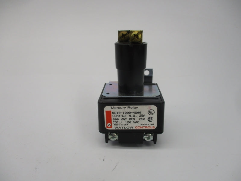 WATLOW CONTROLS KD10-1000-4U00 120VAC NSMP