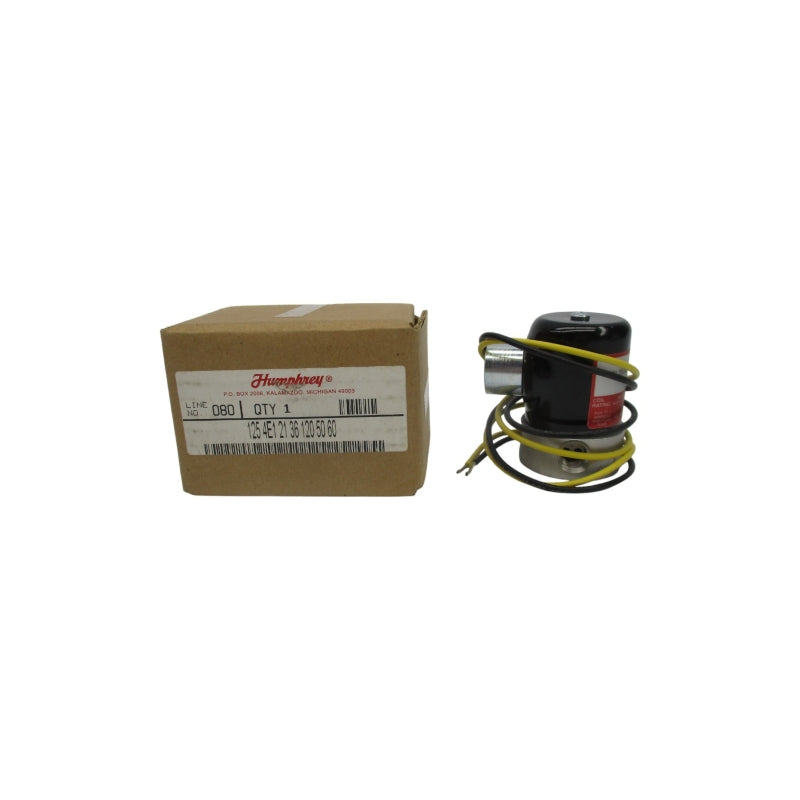 HUMPHREY 1254E121361205060 120V 0-125PSI NSMP