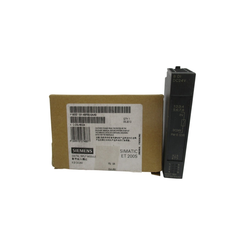 SIEMENS 6ES7131-4BF00-0AA0 24VDC NSMP
