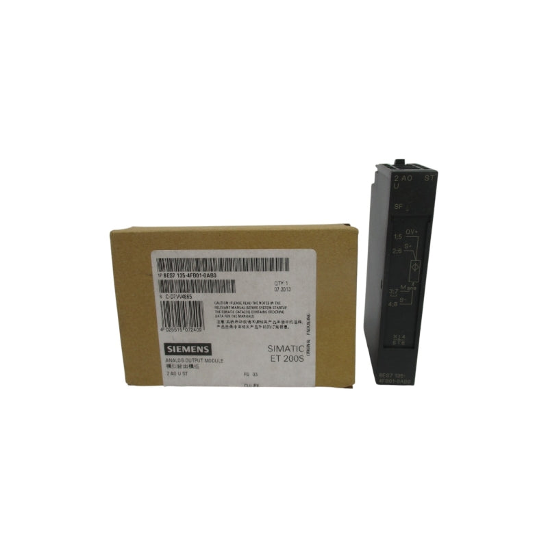 SIEMENS 6ES7135-4FB01-0AB0 NSMP