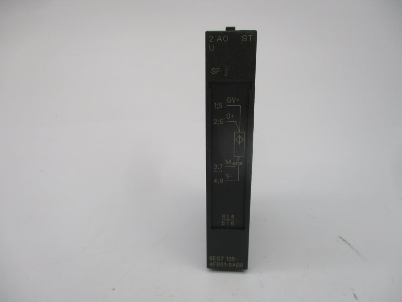 SIEMENS 6ES7135-4FB01-0AB0 NSMP