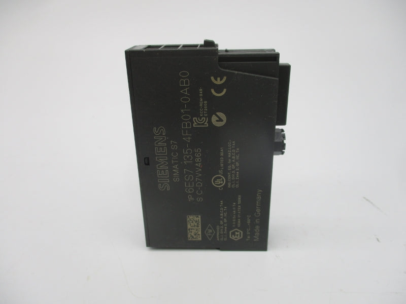 SIEMENS 6ES7135-4FB01-0AB0 NSMP