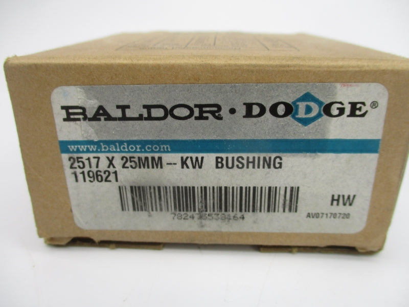 BALDOR 119621 2517 25MM NSMP
