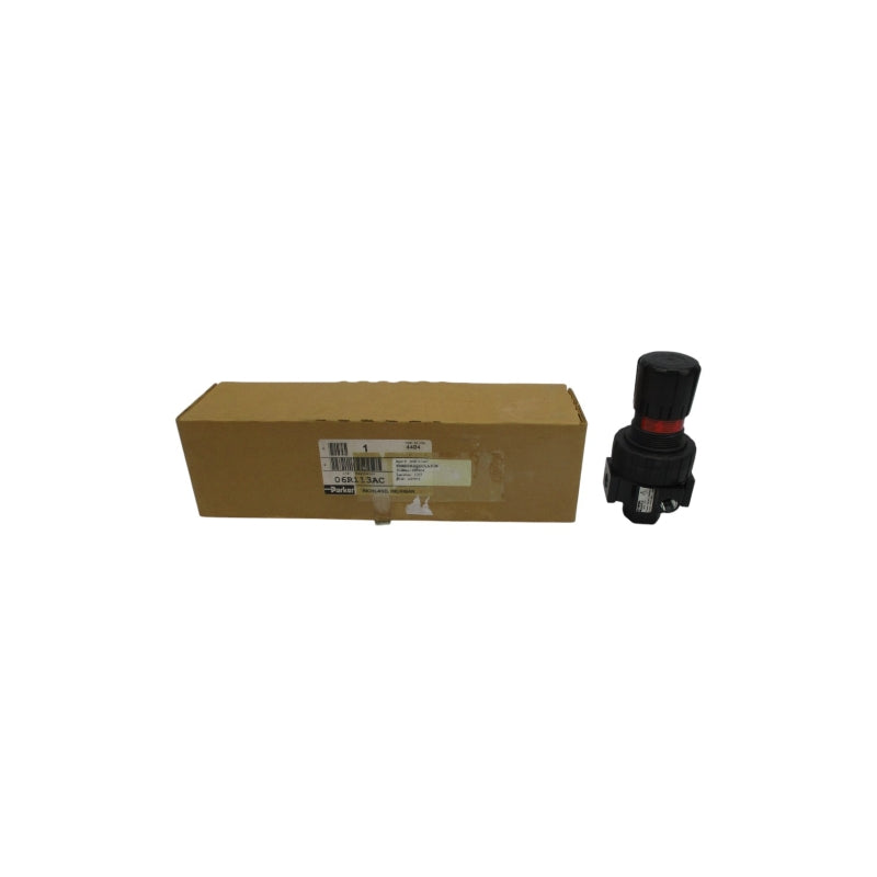 PARKER 06R113AC 250PSI 1/4" NSMP