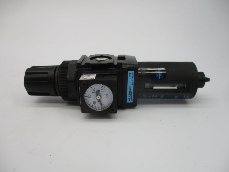 WILKERSON B08-02-FKG0 0-125PSI 1/4" NSMP