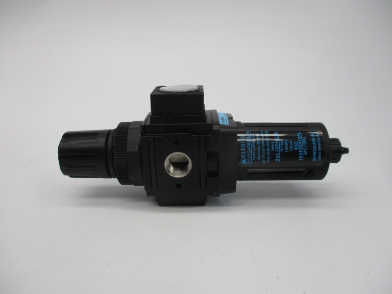 WILKERSON B08-02-FKG0 0-125PSI 1/4" NSMP