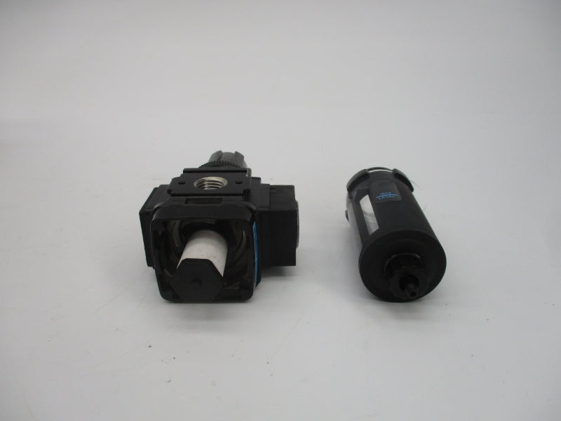 WILKERSON B08-02-FKG0 0-125PSI 1/4" NSMP