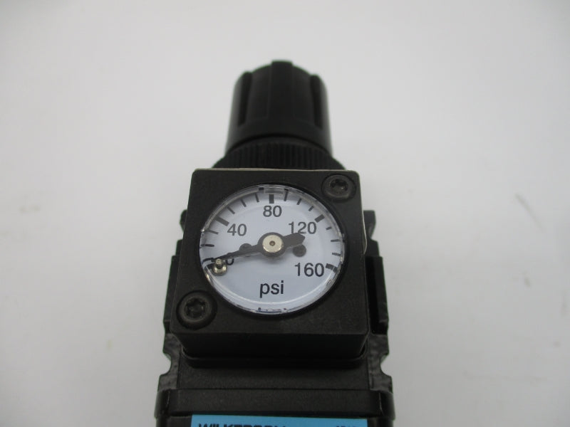 WILKERSON B08-02-FKG0 0-125PSI 1/4" NSMP