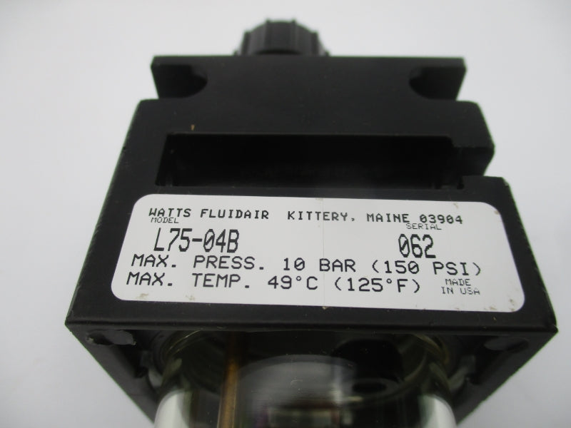 WATTS L75-04B 150PSI NSMP