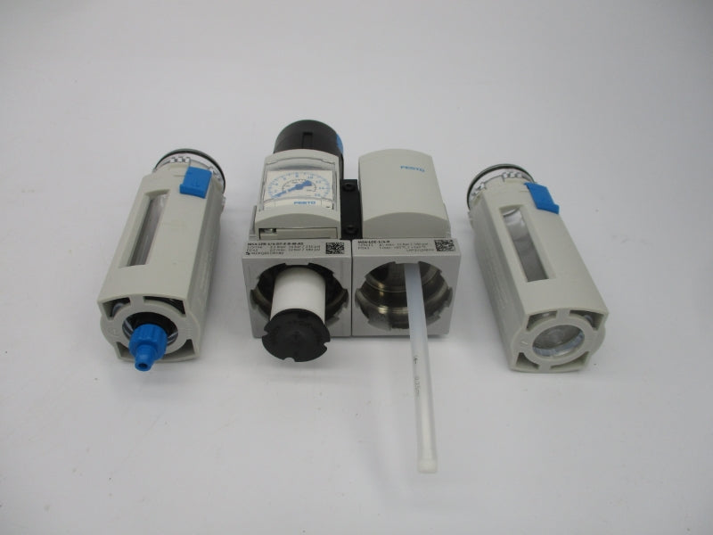 FESTO MSB4-1/4-FRC5:J1M1 531117 NSMP
