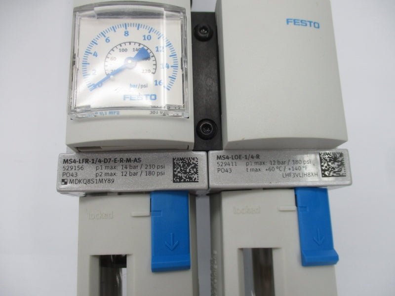 FESTO MSB4-1/4-FRC5:J1M1 531117 NSMP