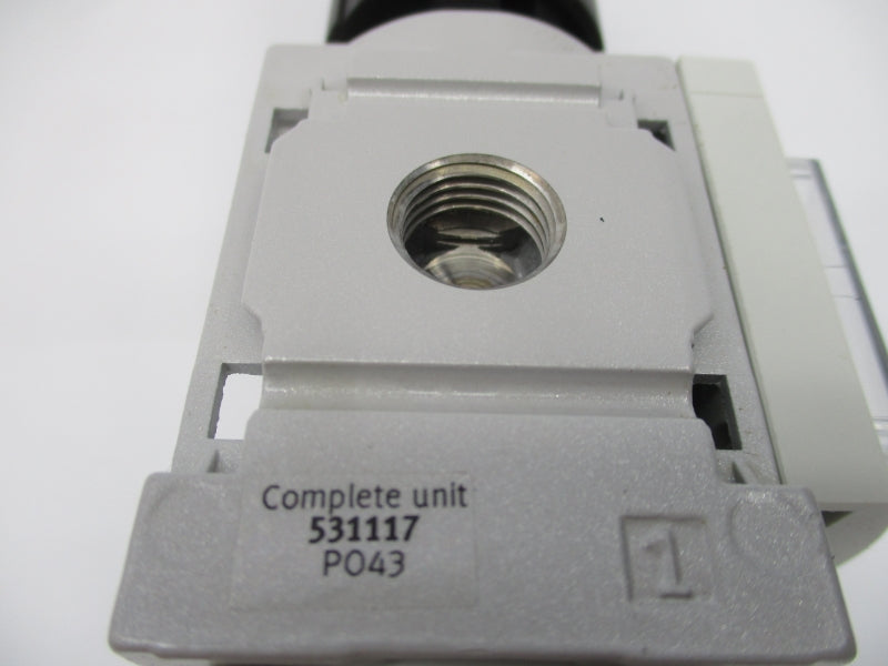 FESTO MSB4-1/4-FRC5:J1M1 531117 NSMP