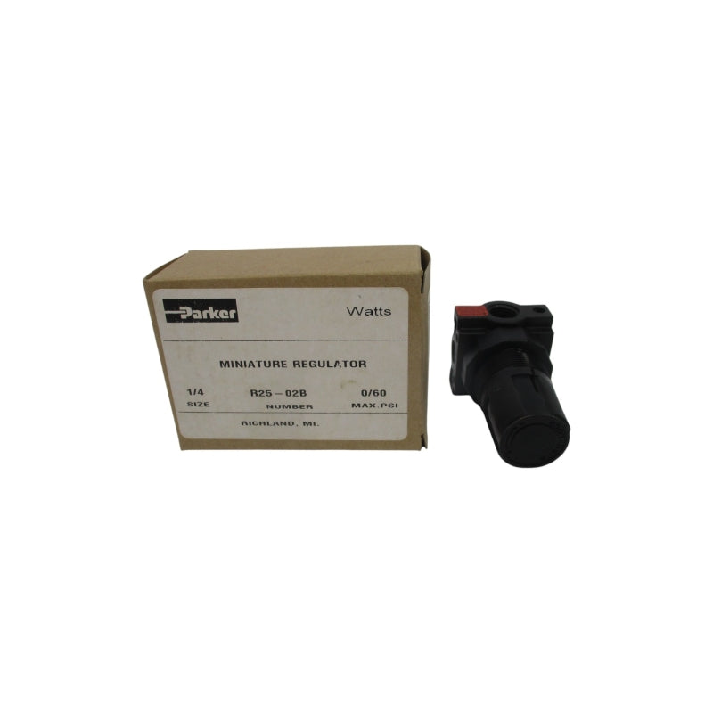 PARKER R25-02B 150PSIG NSMP