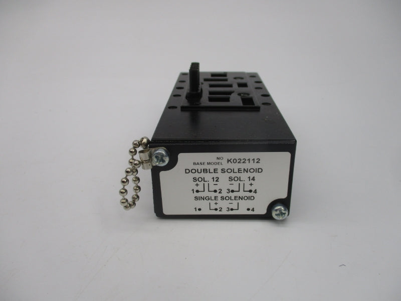 PARKER K022112 1/4" NSMP