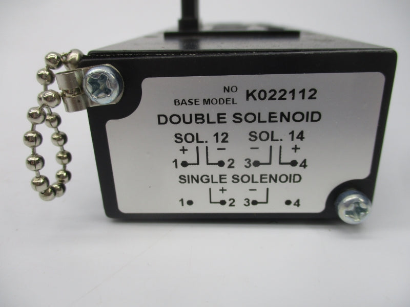 PARKER K022112 1/4" NSMP