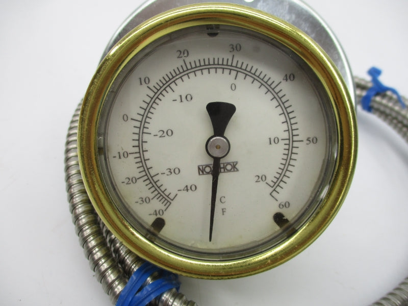 NOSHOK 25-310-0-3-1-4-5-2-1 -40-60'F 5' (AS PICTURED) NSMP